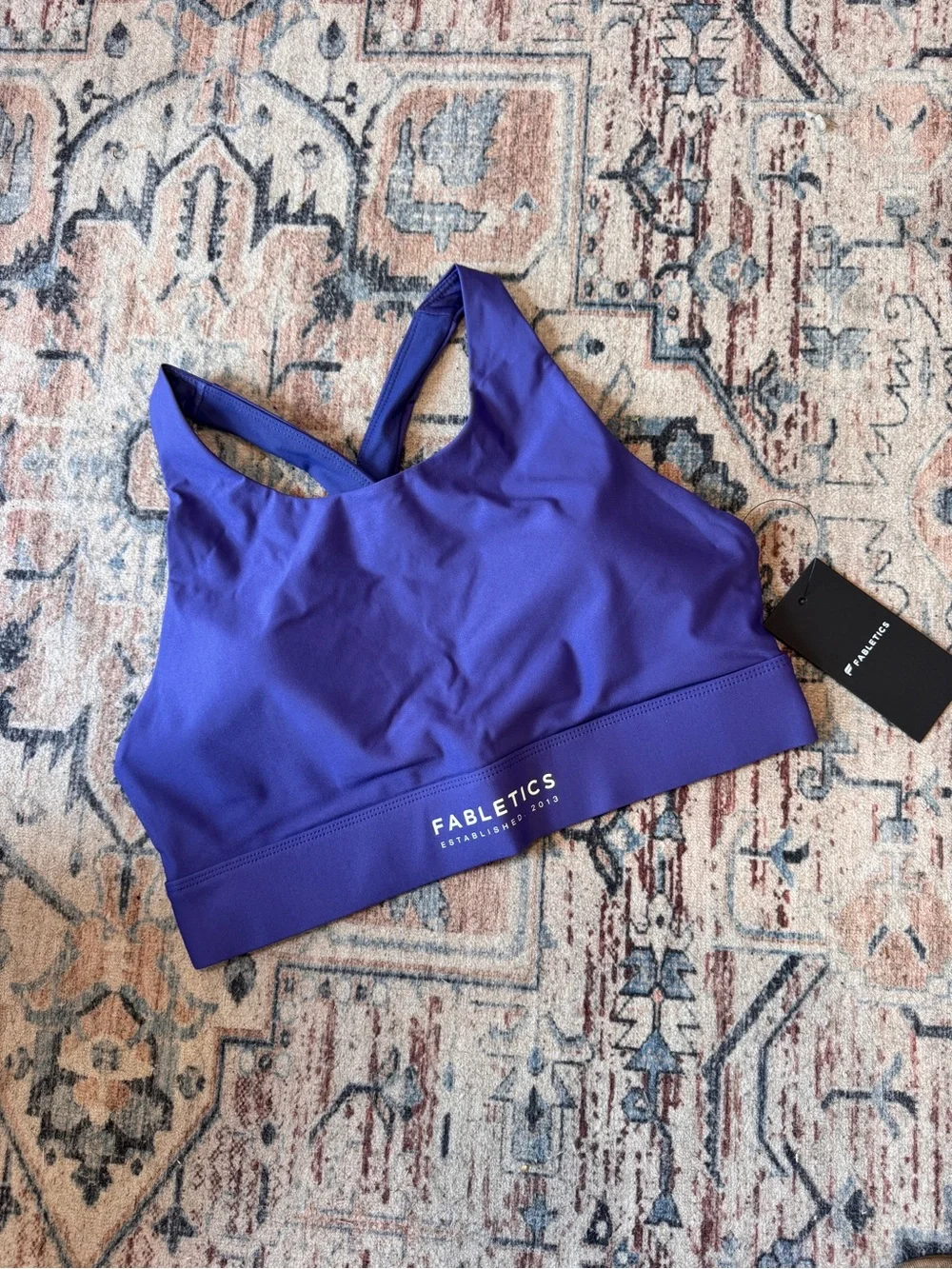 NWT Fabletics Sports Bra